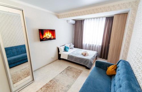 Almaty Apartment | Нежная квартира в центре города