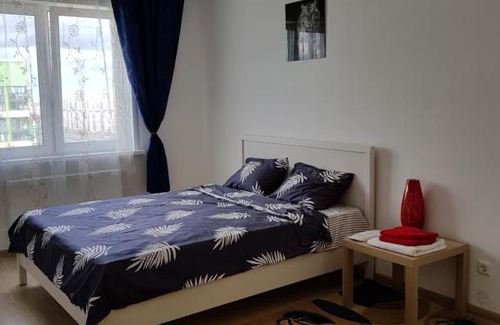 Leninskiy rayon Apartment | Новая квартира 24/7