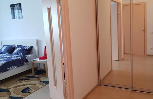 Leninskiy rayon Apartment | Новая квартира 24/7