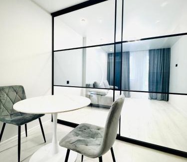 Yavory Apartment | Новобудова вулиця Стрийська 45а FABRIK