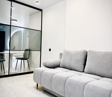 Yavory Apartment | Новобудова вулиця Стрийська 45а FABRIK
