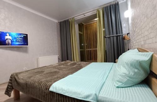 Lutsk Apartment | новобудова ЖК Яровиця, смарт тв