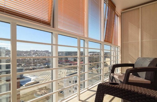 Penza Apartment | Новые апартаменты с панорамным балконом в центре