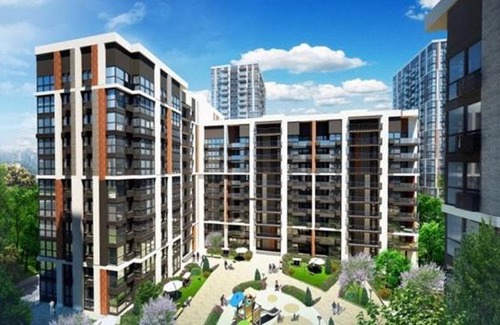 Pechers'kyi District Apartment | Новый дом, ЖК" Французский квартал 2" Панораный вид, 20 этаж