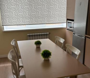 Atyrau Apartment | Новый микрорайон нефтяной столицы Нурсая 115 однокомнатная квартира