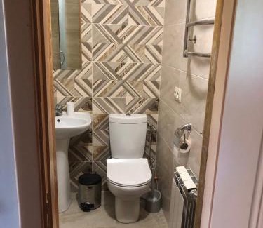 Degtyari House | Номер з видом на сад