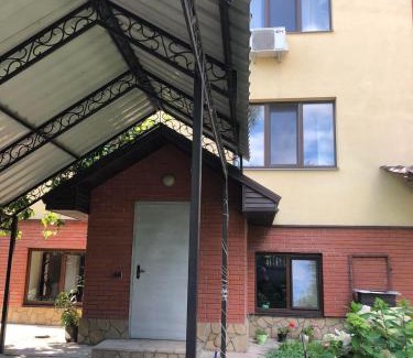 Degtyari House | Номер з кондиціонером