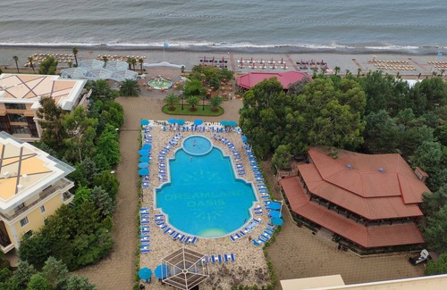 Chakvi Apartment | Оазис. Комплекс класса люкс.