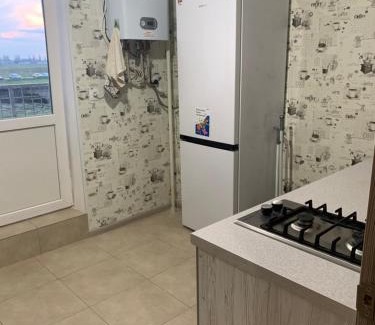 Jasienow Apartment | Одесса ЖК 7 Небо Аквапарк Рынок-7 Проездная,28