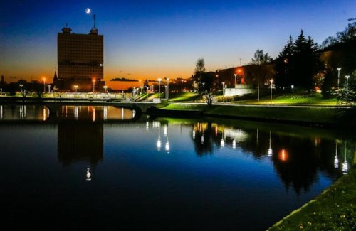 Kaliningrad Apartment | Однокомнатные апартаменты в центре города.