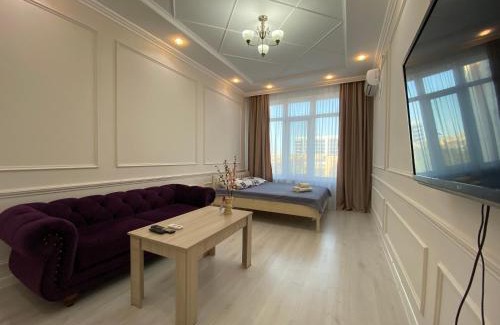 Atyrau Apartment | Однокомнатные бизнес апартаменты в ЖК Заман