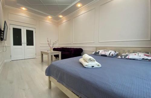 Atyrau Apartment | Однокомнатные бизнес апартаменты в ЖК Заман