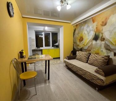 Lutsk Apartment | Однокімнатна квартира на вулиці Набережна 4а