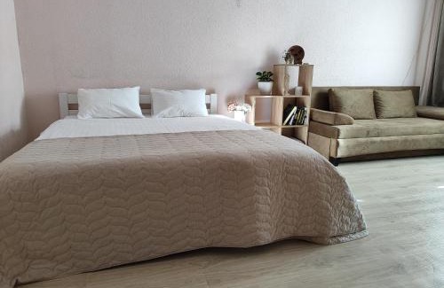 Desnyans'kyi District Apartment | Однокімнатна на Троєщині