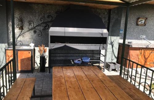 Nor-Nork Apartment | Одноэтажный каменный дом в Норк Мараше