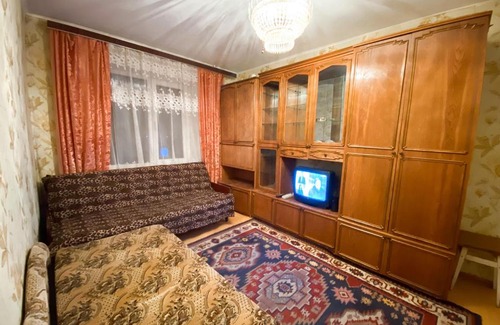 Volyn Oblast Apartment | Окрема кімната у двохкімнатному блоці