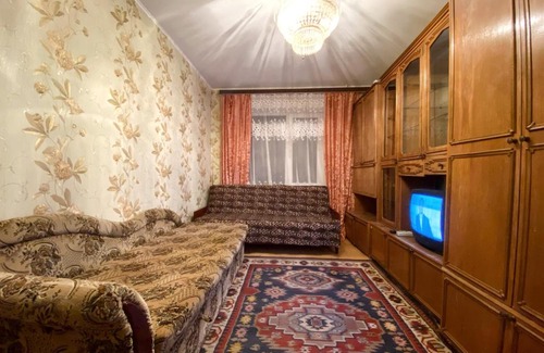 Volyn Oblast Apartment | Окрема кімната у двохкімнатному блоці