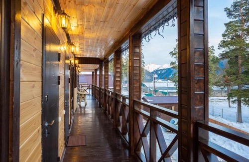 Arkhyz Resort | Отель Гор