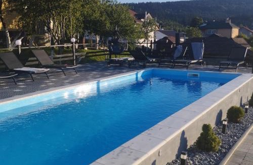Skhidnytsya Apartment | Перлина Карпат