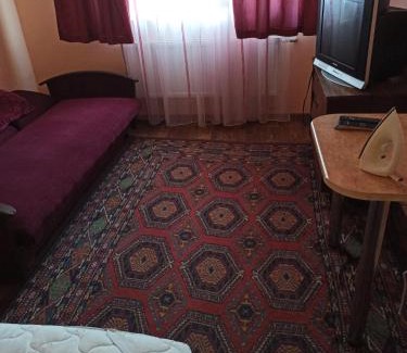 Okhtyrka Apartment | Петропавловская 16