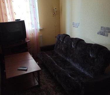 Okhtyrka Apartment | Петропавловская 16