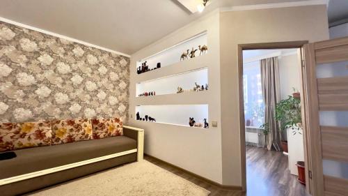 Vapnyarka Apartment | Просторные светлые апартаменты на берегу моря