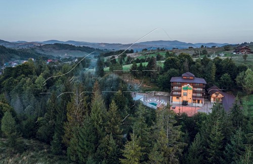 Podobovets Hotel | ПІД МАГУРОЮ