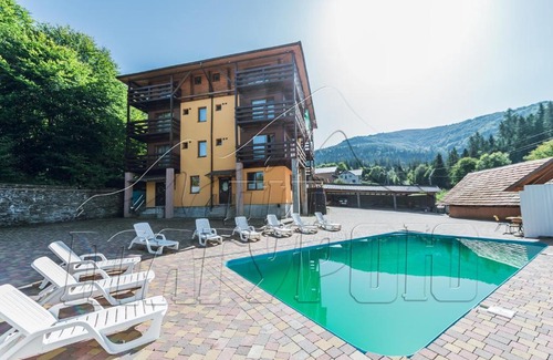 Podobovets Hotel | ПІД МАГУРОЮ