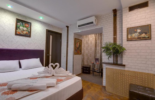 Fili-Davydkovo District Hotel | Рандеву Пионерская