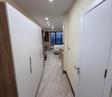 Kobuleti Apartment | Роскошные апартаменты с видом на море в Цихисдзири на берегу лучшего пляжа Грузии
