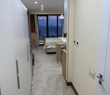 Kobuleti Apartment | Роскошные апартаменты с видом на море в Цихисдзири на берегу лучшего пляжа Грузии