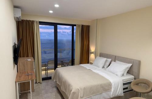 Kobuleti Apartment | Роскошные апартаменты с видом на море в Цихисдзири на берегу лучшего пляжа Грузии