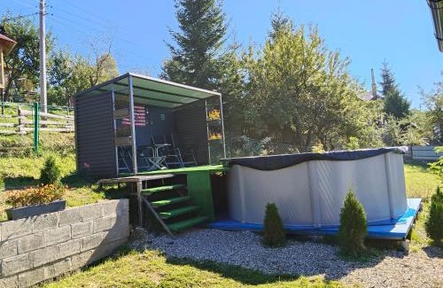 Vorokhta House | Садиба 'Віраж'