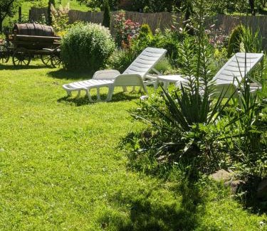 Plavya House | Садиба в горах, сауна в ціну помешкання