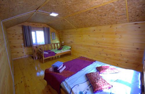 Volyn Oblast Cabin | Садиба Лісова казка