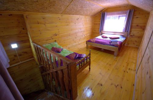 Volyn Oblast Cabin | Садиба Лісова казка