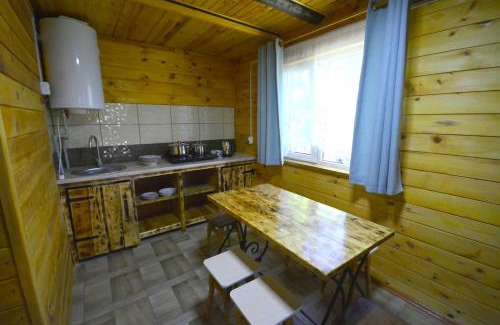Volyn Oblast Cabin | Садиба Лісова казка