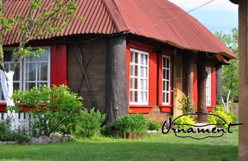 Volyn Oblast Cabin | Садиба "ОРНАМЕНТ"