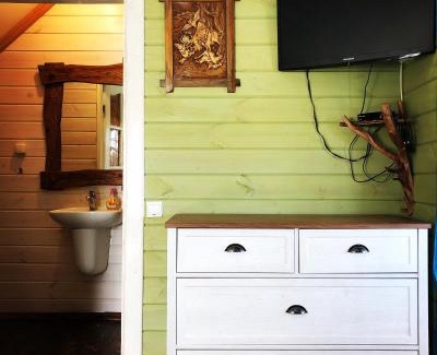 Volyn Oblast Cabin | Садиба "ОРНАМЕНТ"