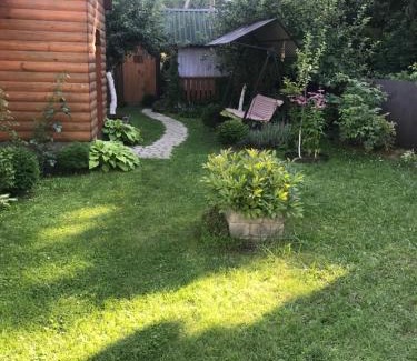 Volyn Oblast House | садиба Подвір'ячко