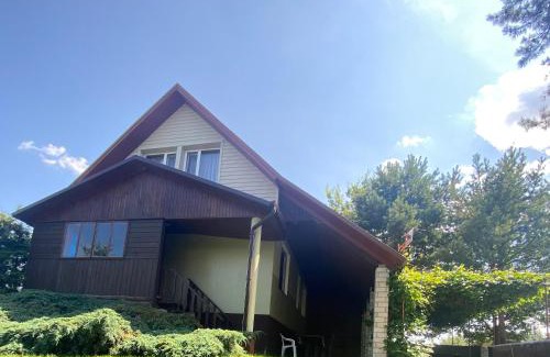 Volyn Oblast House | Садиба у Дяді Міши