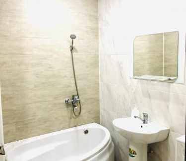 Atyrau Apartment | Сатпаева 13 двухкомнатная квартира в центре города