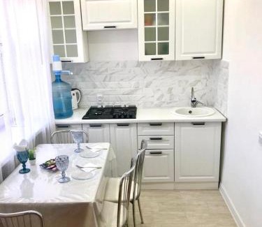 Atyrau Apartment | Сатпаева 13 двухкомнатная квартира в центре города