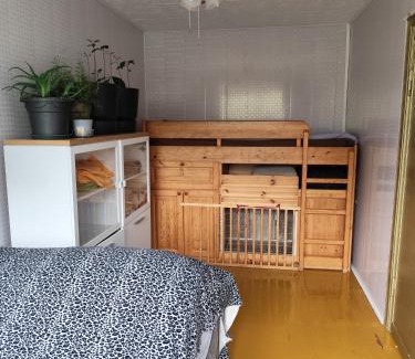 Maardu Apartment | своя комната в трёхкомнатной квартире или квартира целиком