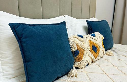 Yesil District Apartment | Современная и уютная квартира в районе ЭКСПО, ТРЦ Mega Silk Way