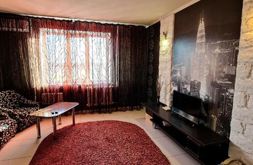 Tiraspol Apartment | Солнечная квартира в центре Тирасполя