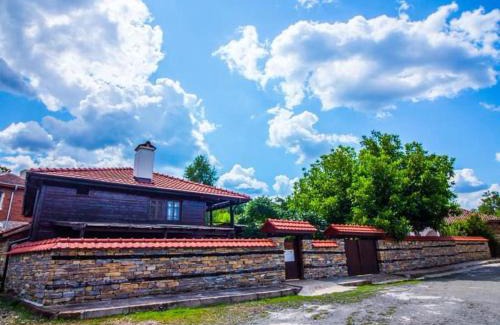 Sredets Villa | Стальовата Къща - Stalyovata House