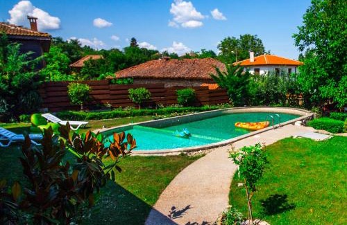 Sredets Villa | Стальовата Къща - Stalyovata House