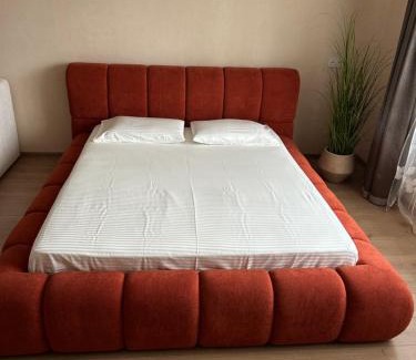 Dobrovelychkivka Apartment | Стильна та затишна ,комфортна та простора квартира в центрі -район Любави ,в новому елітному домі!Кондиціонер