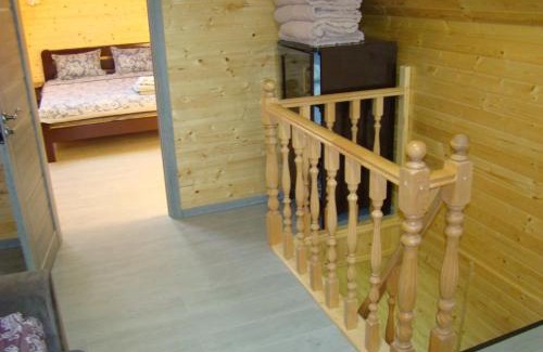 Chernovtsy House | Стрийський Двір